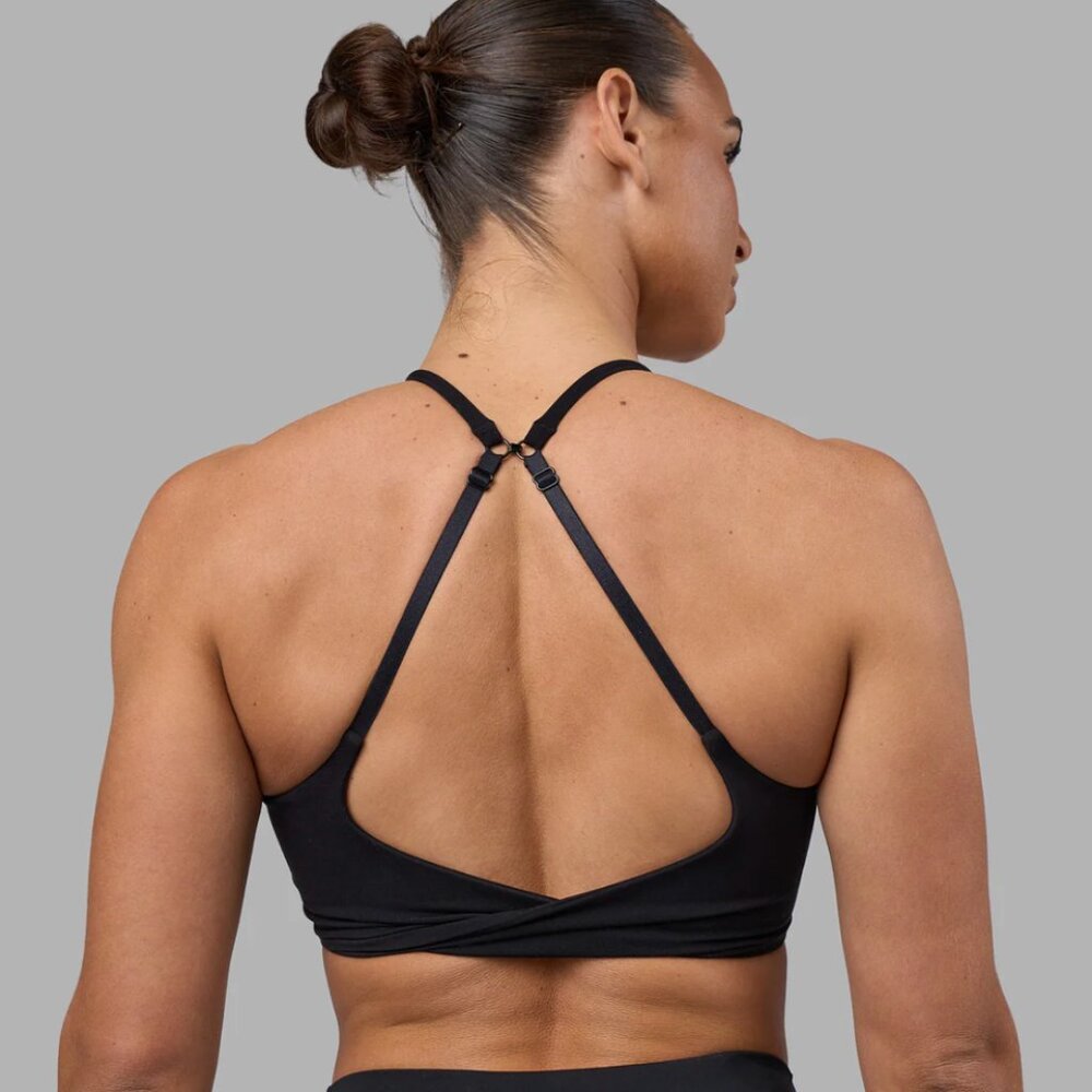 LSKD Twist Sports Bra | Size: S